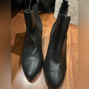 Forever 21 ankle boots